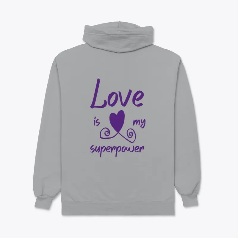 Love is my superpower (ver 1)