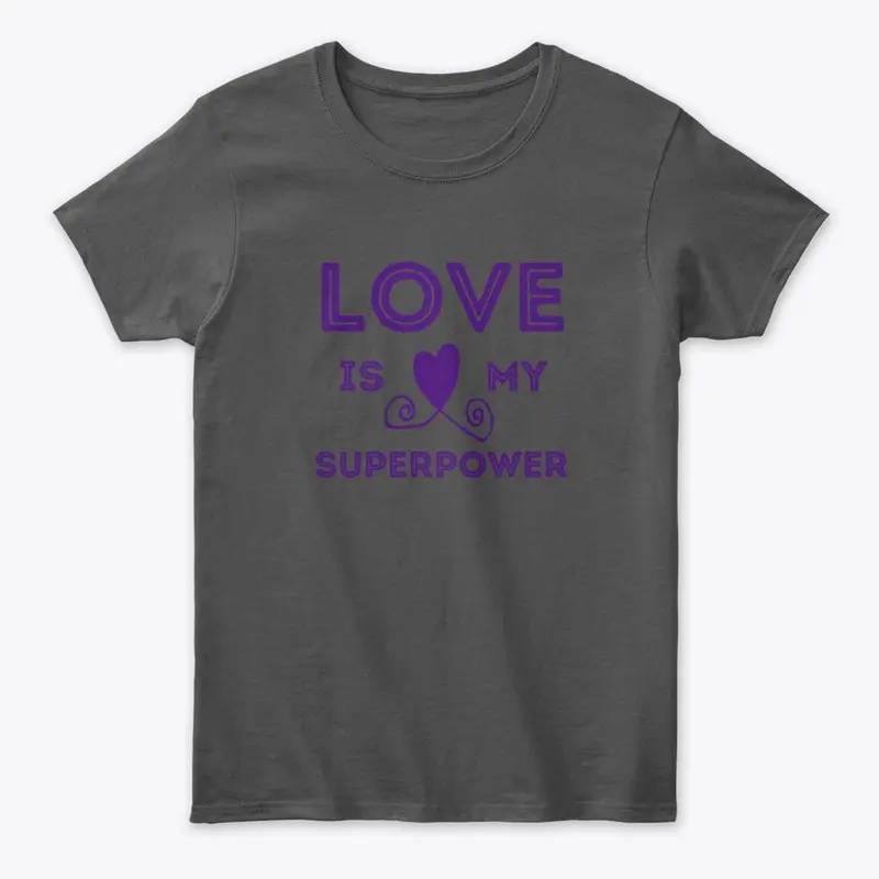 Love is my superpower (ver 2)