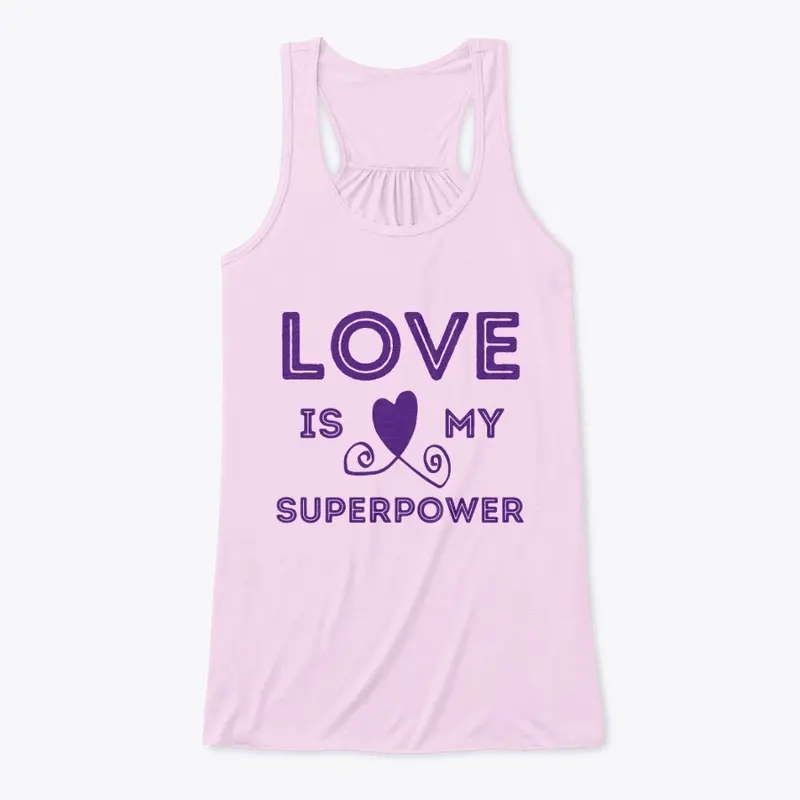 Love is my superpower (ver 2)