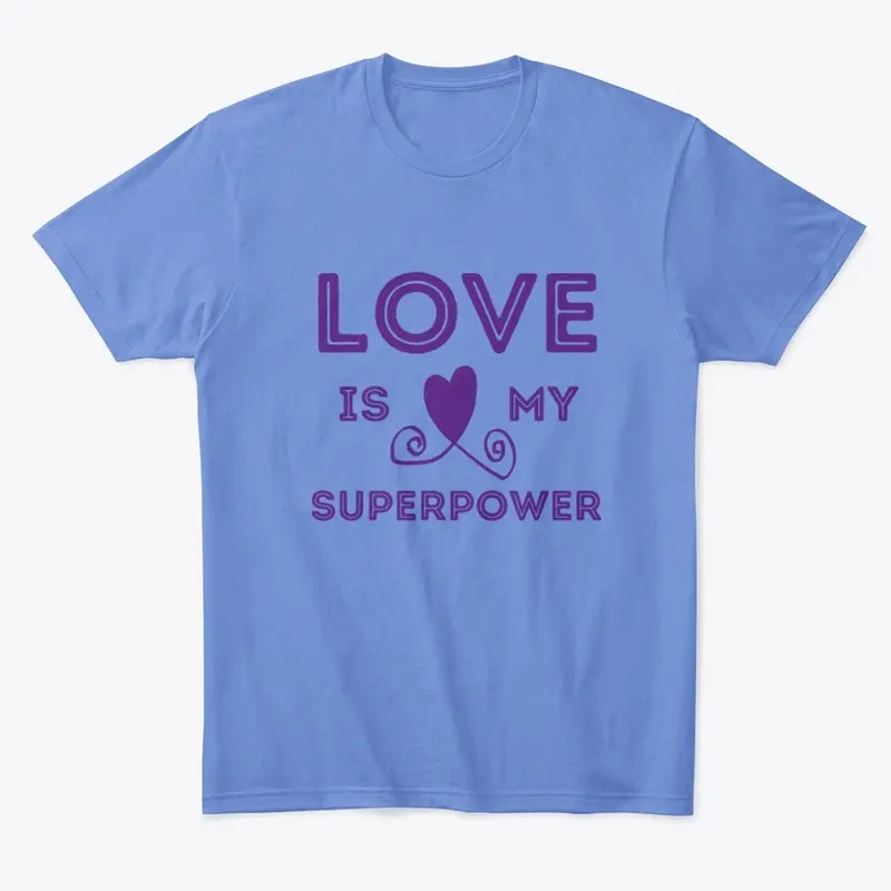 Love is my superpower (ver 2)