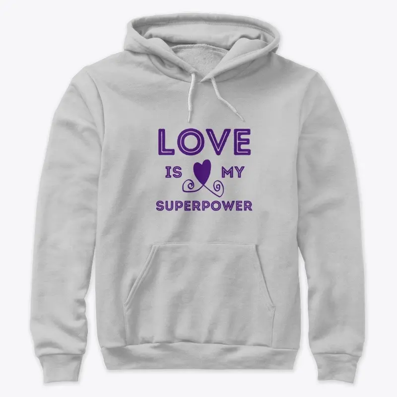 Love is my superpower (ver 2)