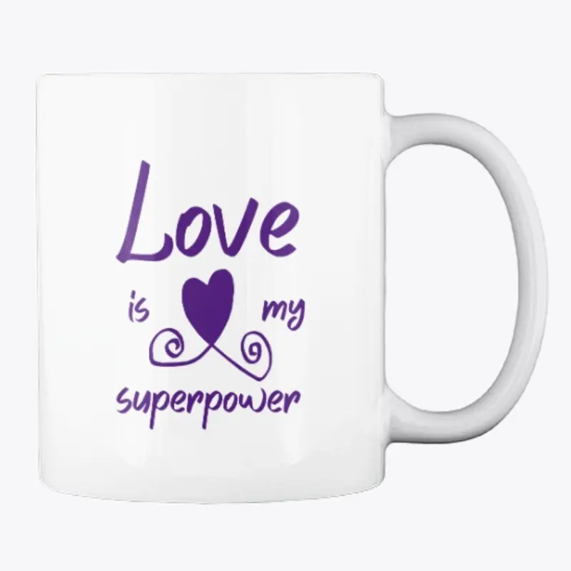 Love is my superpower (ver 1)