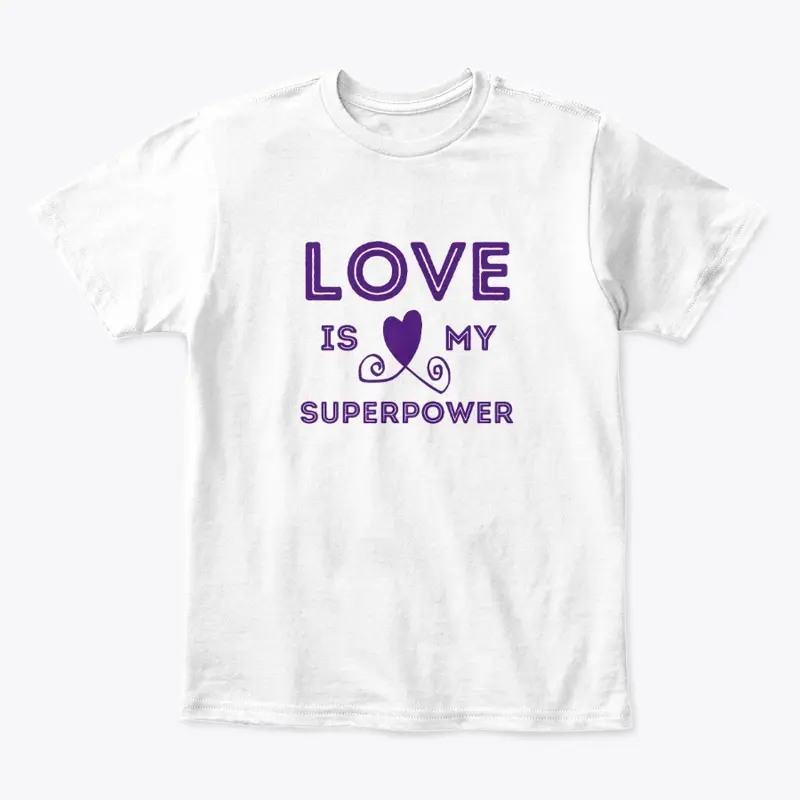 Love is my superpower (ver 2)