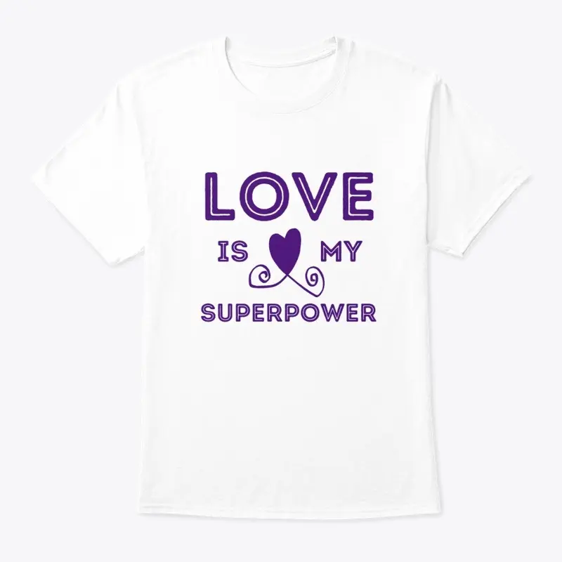 Love is my superpower (ver 2)