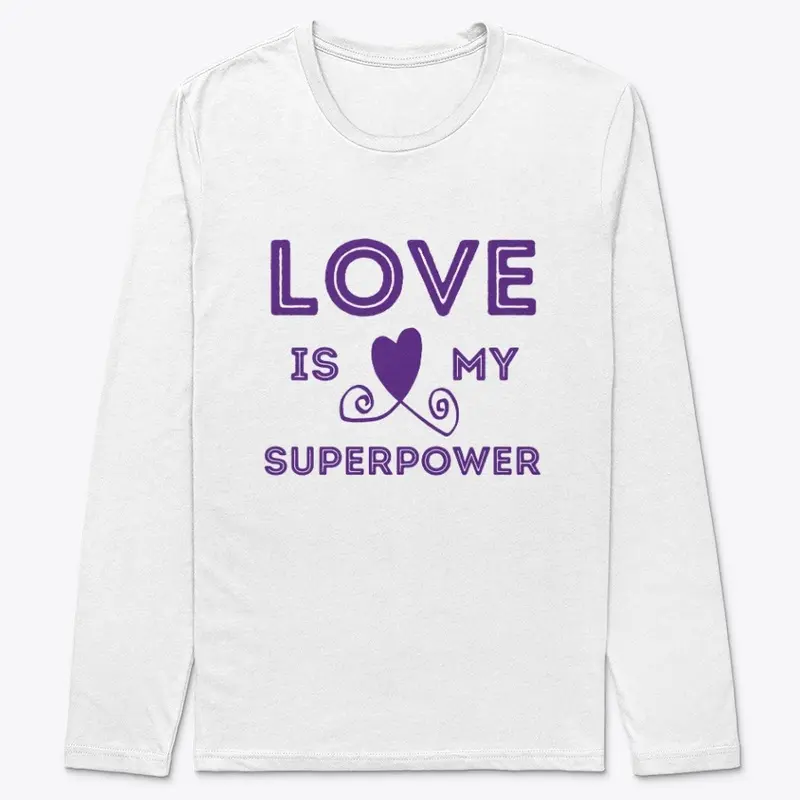 Love is my superpower (ver 2)