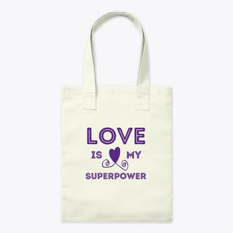 Love is my superpower (ver 2)