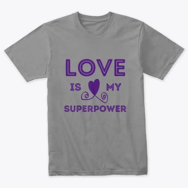 Love is my superpower (ver 2)